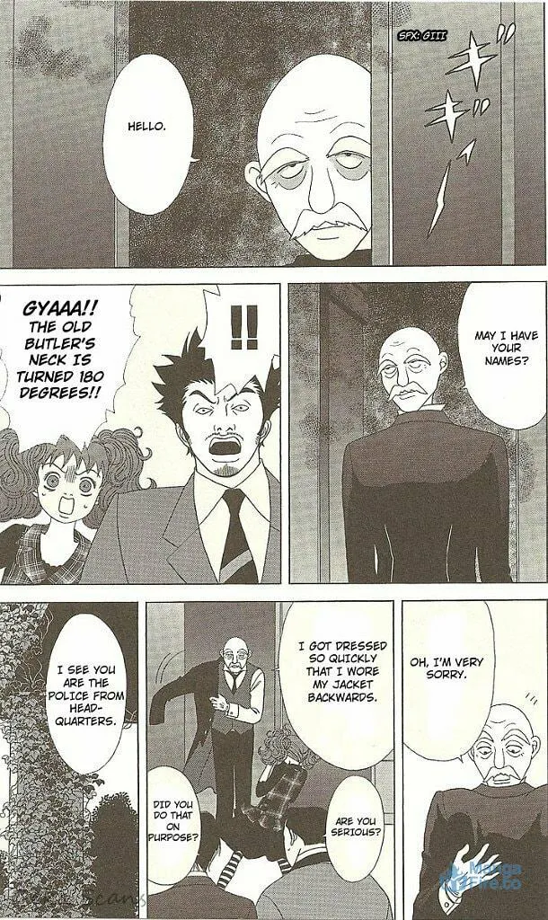 Deka Wanko Chapter 31 page 9 - 