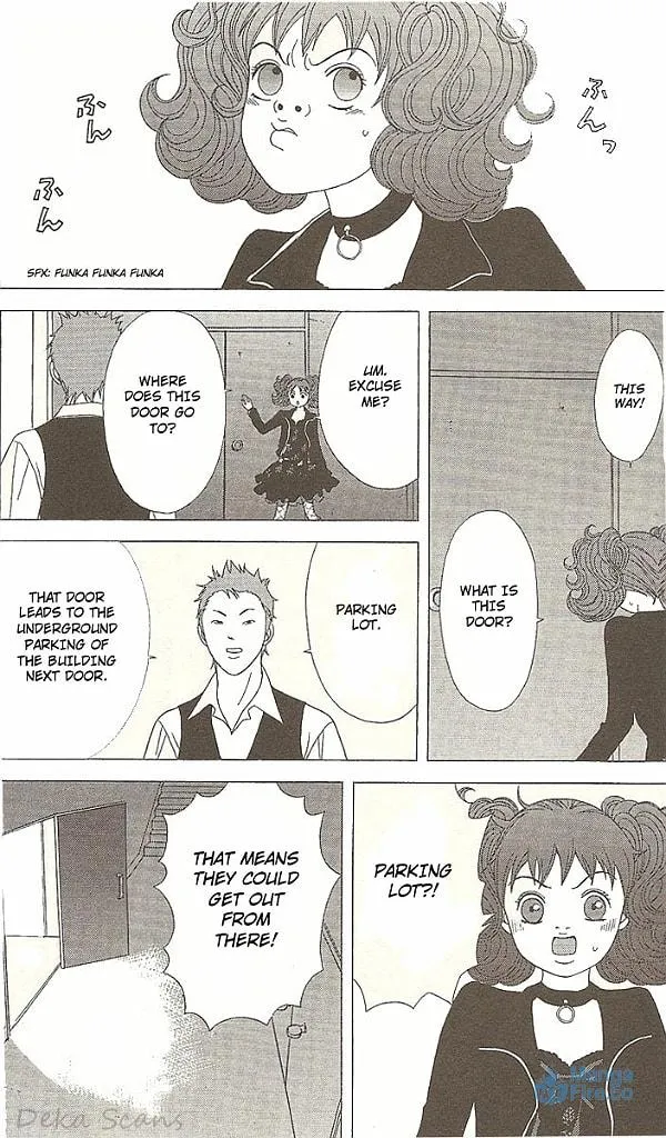 Deka Wanko Chapter 32 page 18 - 