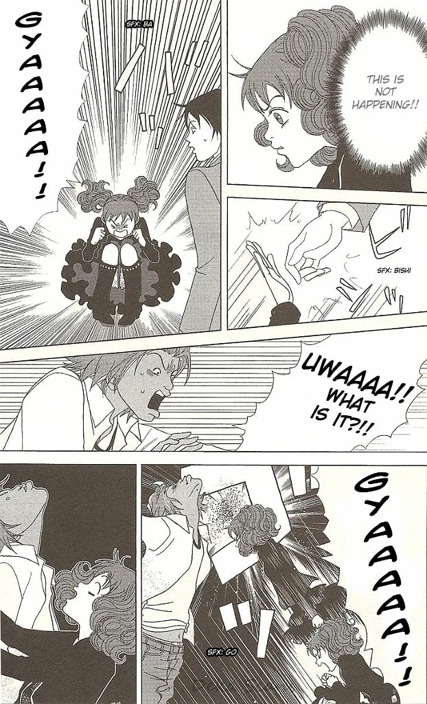 Deka Wanko Chapter 32 page 23 - 