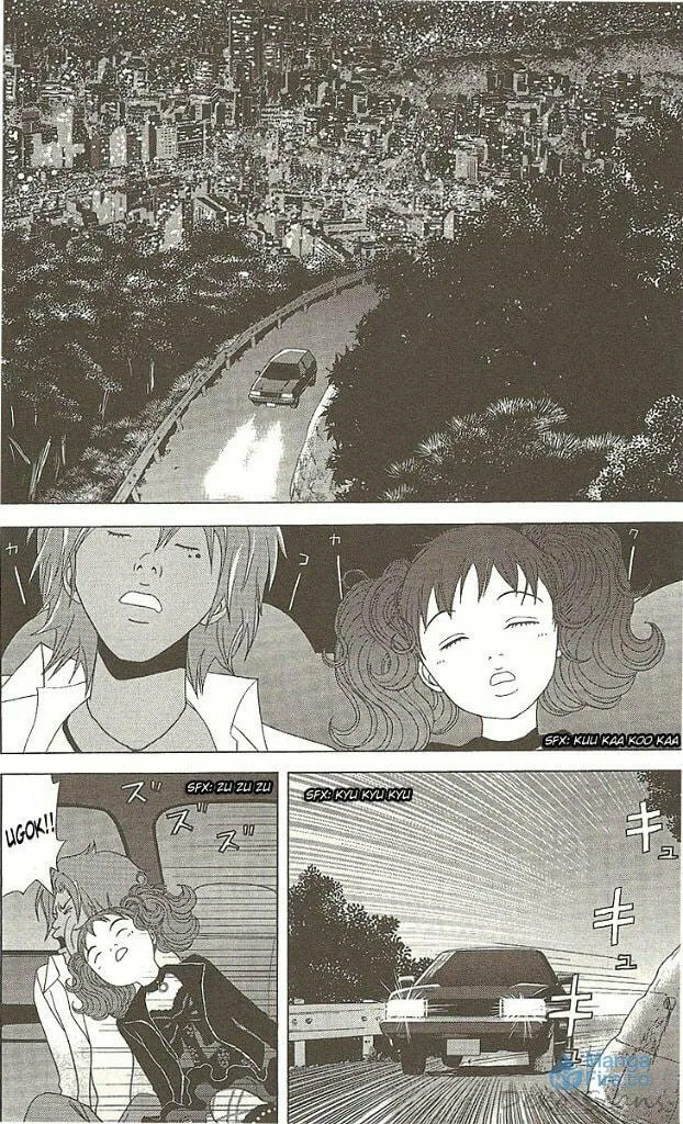 Deka Wanko Chapter 33 page 3 - 