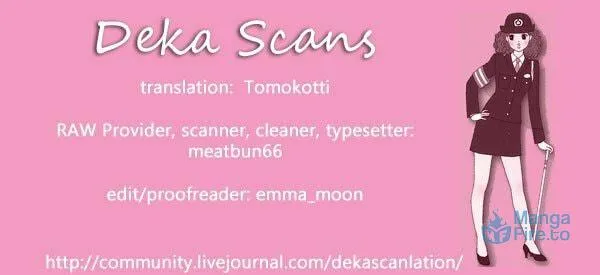 Deka Wanko Chapter 33 page 27 - 