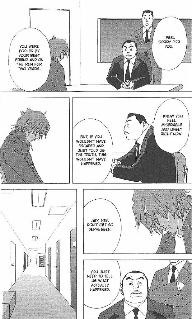 Deka Wanko Chapter 35 page 22 - 