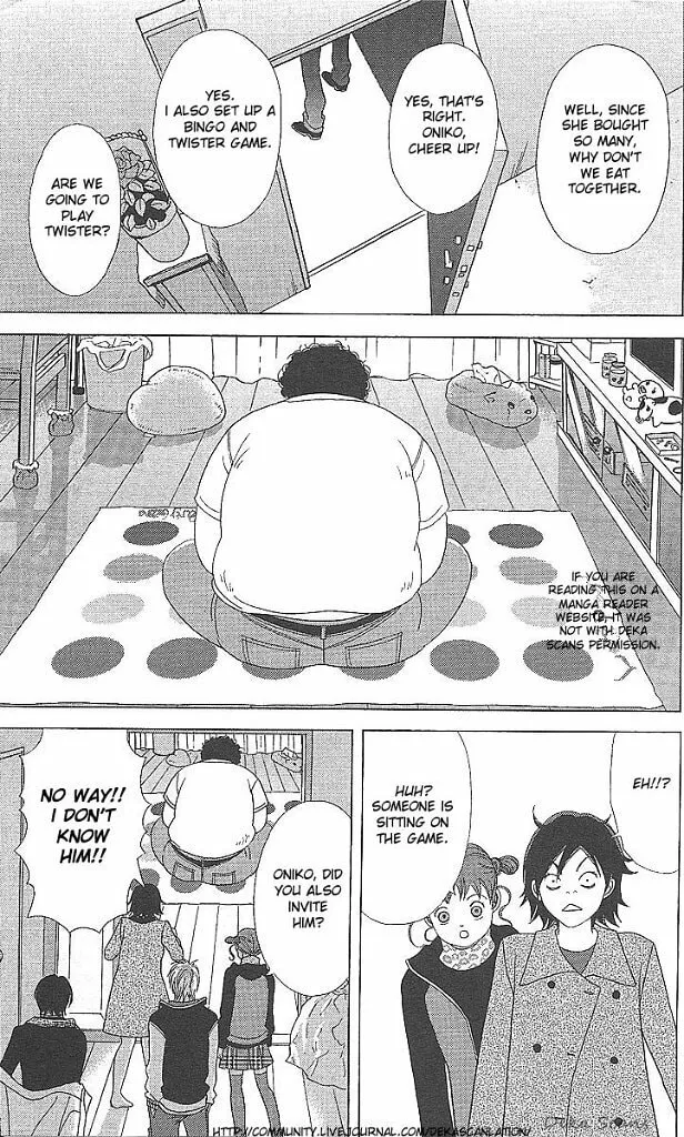 Deka Wanko Chapter 36 page 22 - 