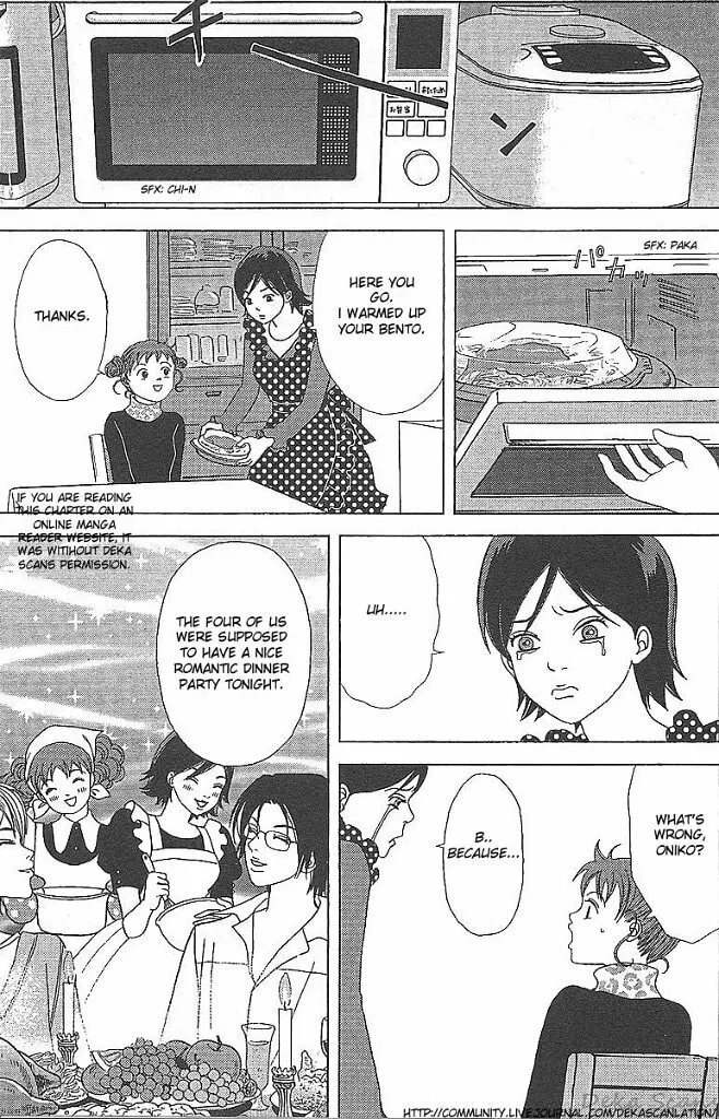 Deka Wanko Chapter 37 page 10 - 