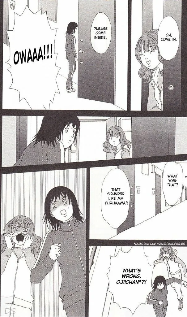 Deka Wanko Chapter 38 page 13 - 