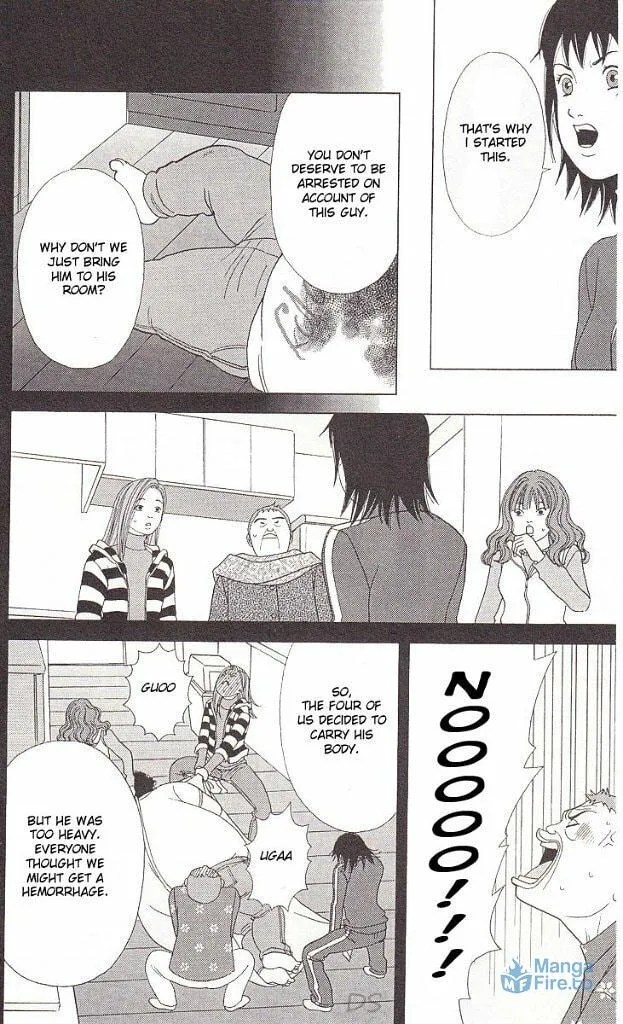 Deka Wanko Chapter 38 page 15 - 