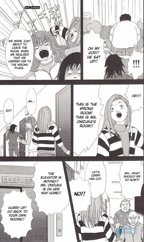 Deka Wanko Chapter 38 page 18 - 