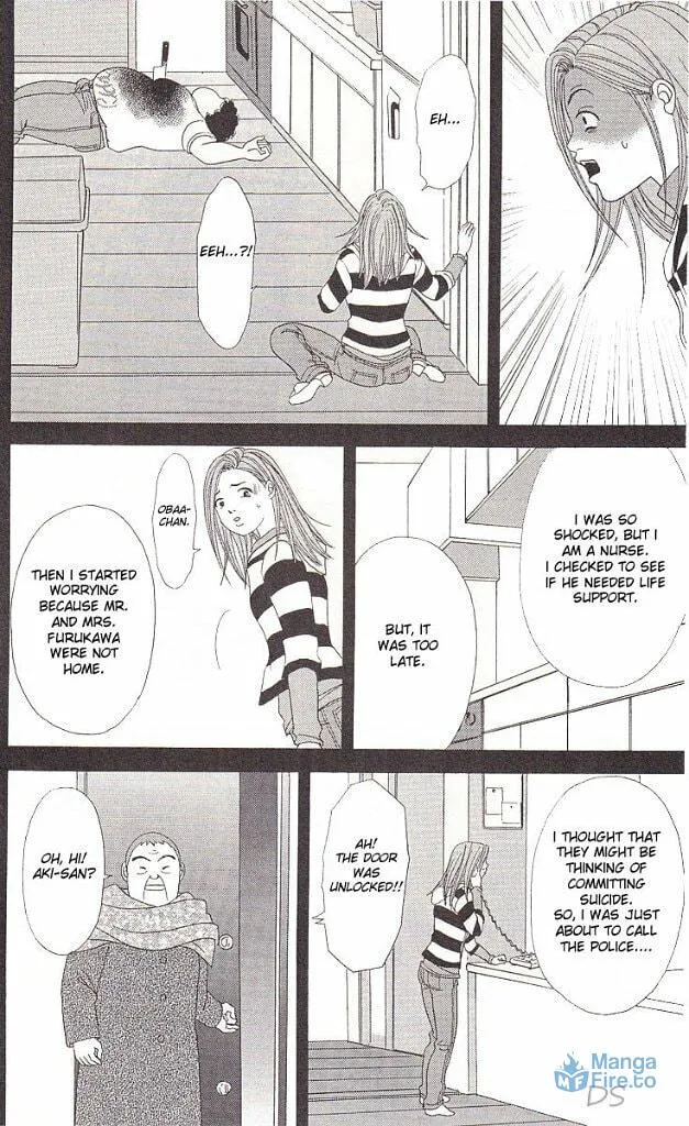 Deka Wanko Chapter 38 page 21 - 