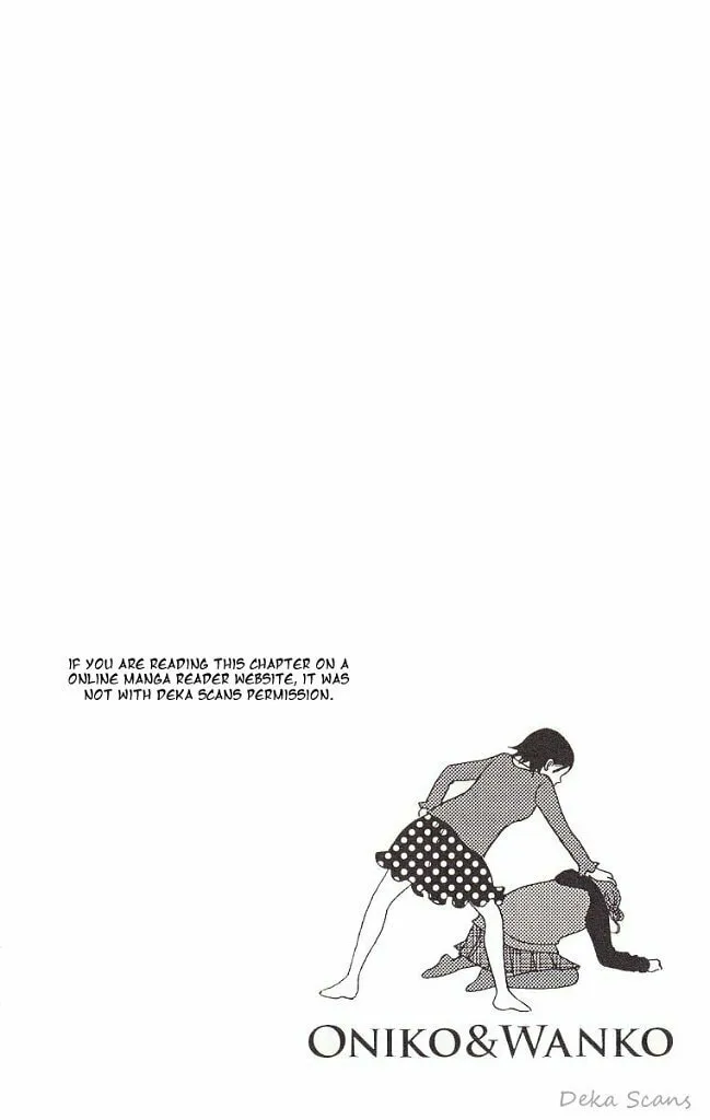 Deka Wanko Chapter 39 page 1 - 