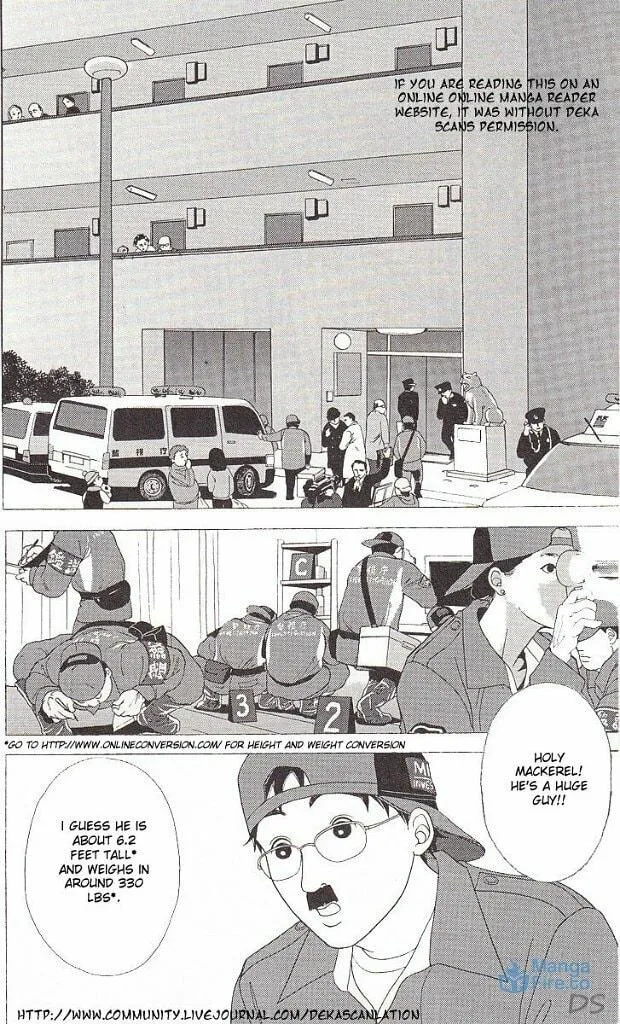 Deka Wanko Chapter 39 page 3 - 