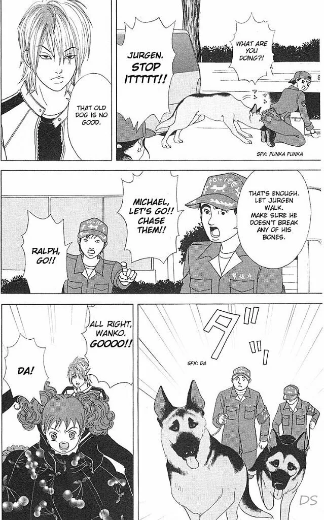 Deka Wanko Chapter 40 page 19 - 