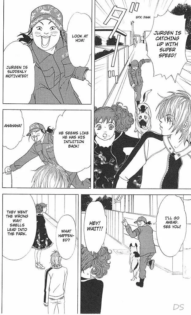 Deka Wanko Chapter 40 page 23 - 