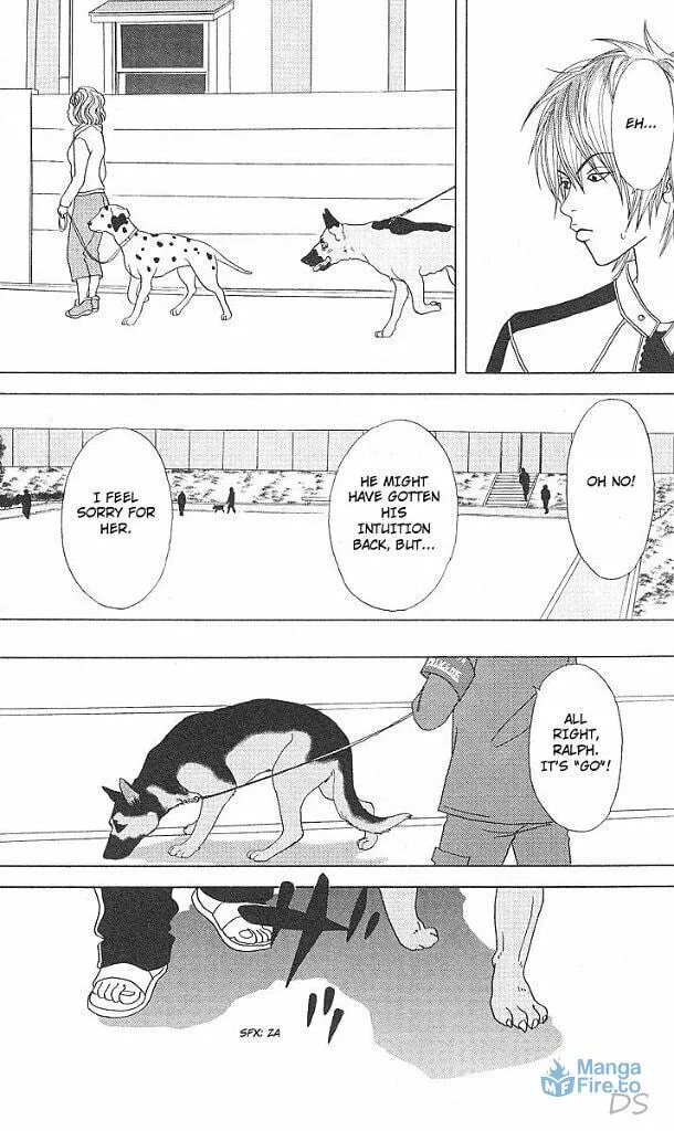 Deka Wanko Chapter 40 page 24 - 