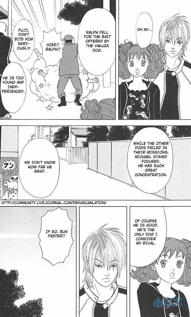 Deka Wanko Chapter 40 page 27 - 