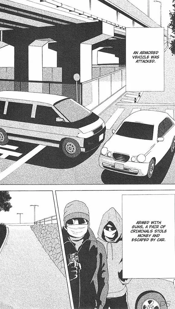 Deka Wanko Chapter 40 page 5 - 