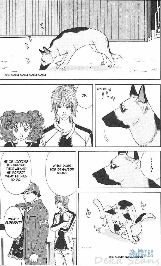 Deka Wanko Chapter 41 page 12 - 
