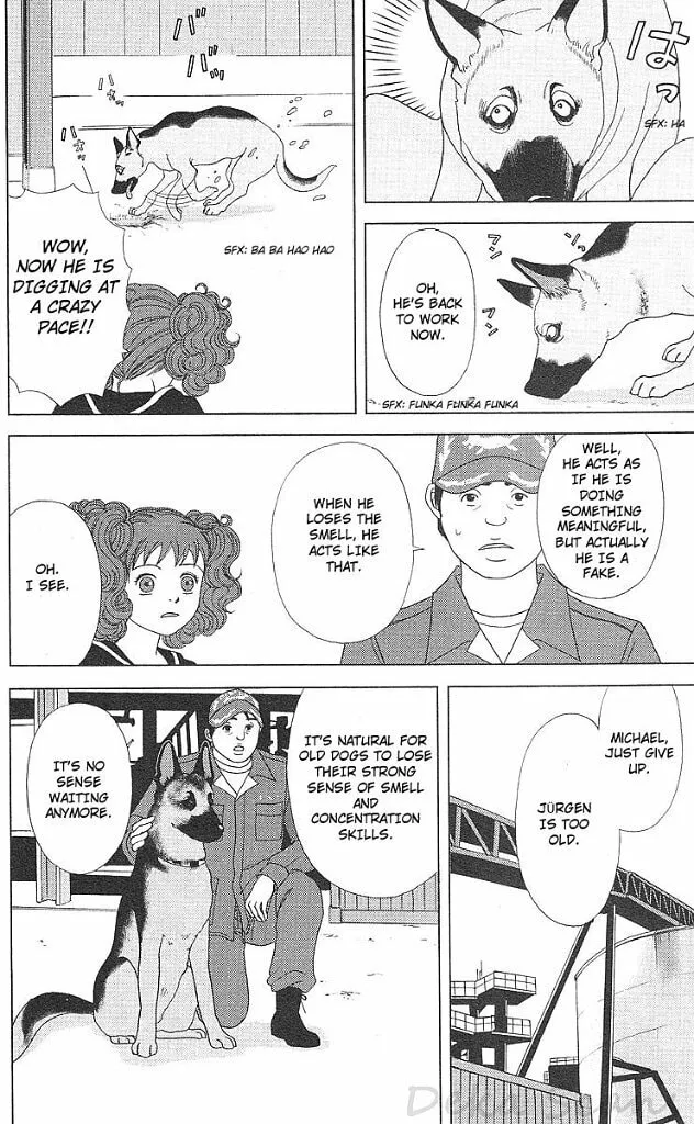 Deka Wanko Chapter 41 page 13 - 