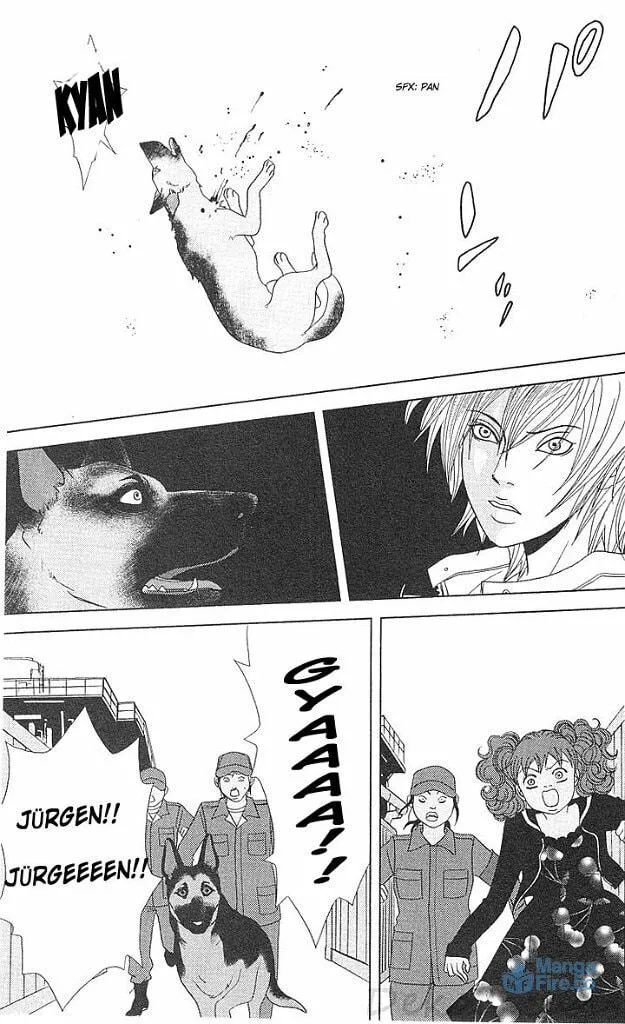 Deka Wanko Chapter 41 page 18 - 