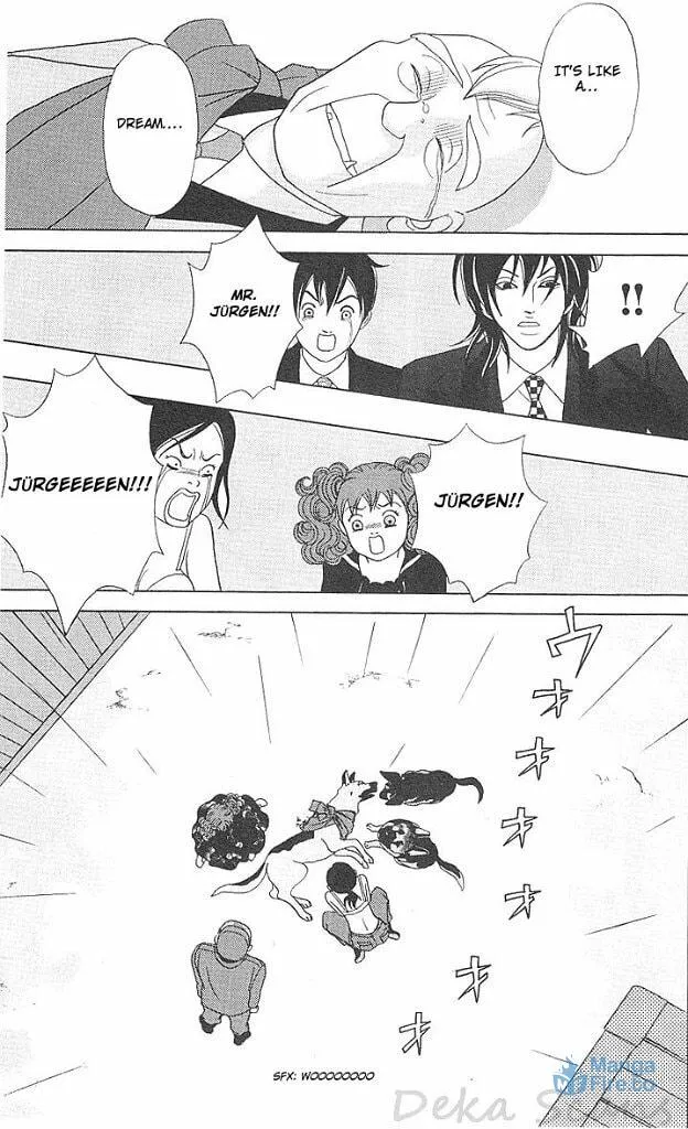 Deka Wanko Chapter 41 page 24 - 