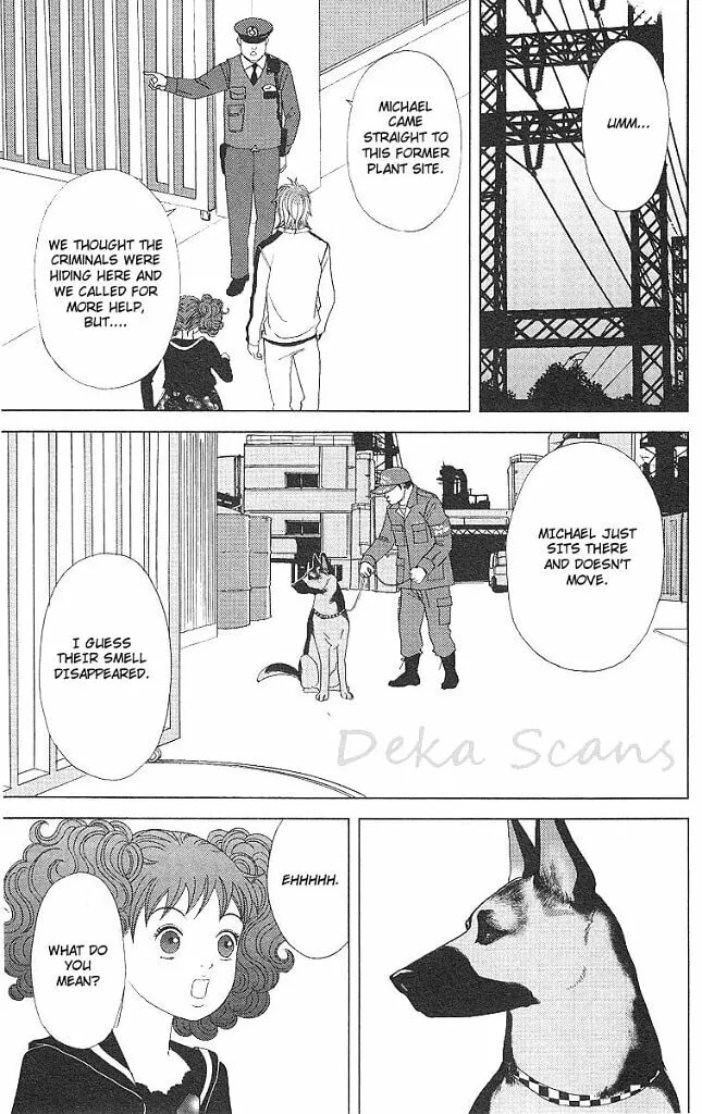 Deka Wanko Chapter 41 page 4 - 