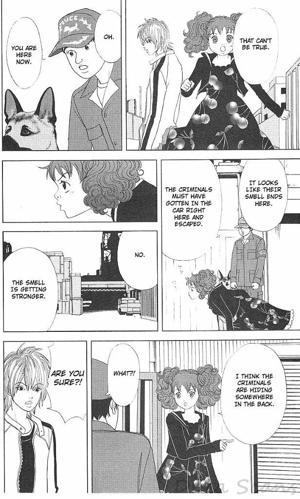 Deka Wanko Chapter 41 page 5 - 