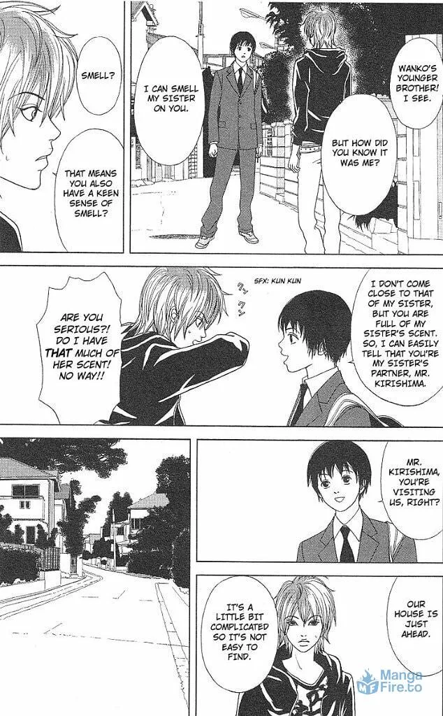 Deka Wanko Chapter 42 page 12 - 