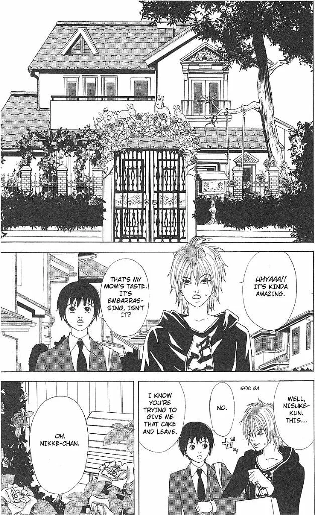 Deka Wanko Chapter 42 page 14 - 