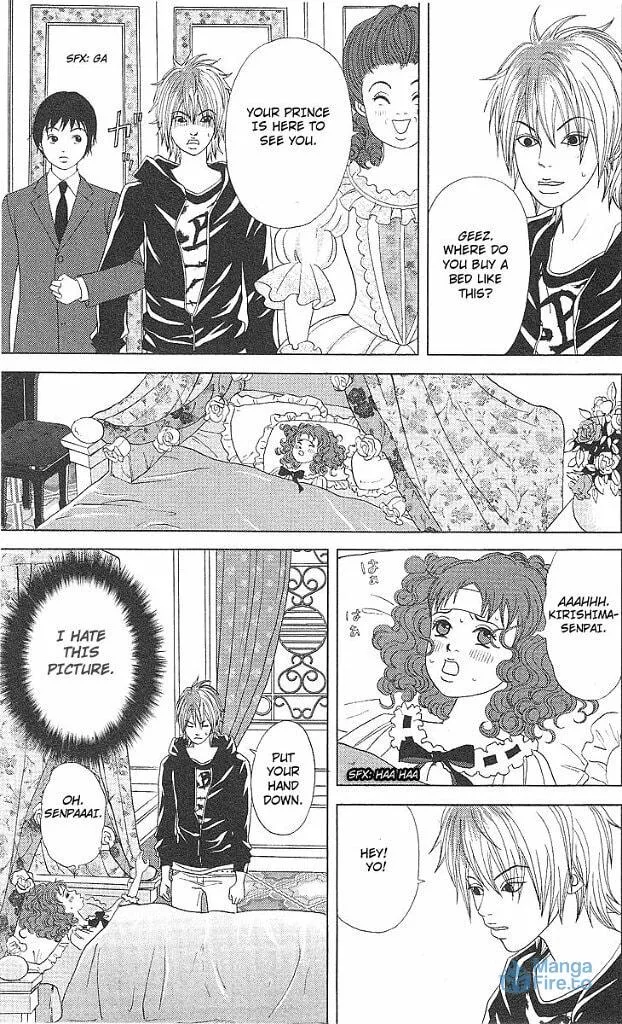 Deka Wanko Chapter 42 page 18 - 