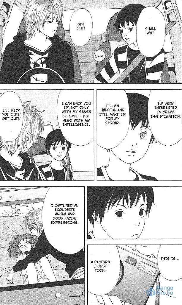 Deka Wanko Chapter 42 page 24 - 