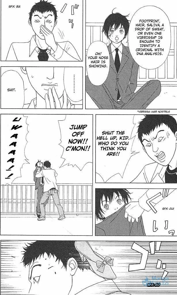 Deka Wanko Chapter 45 page 9 - 