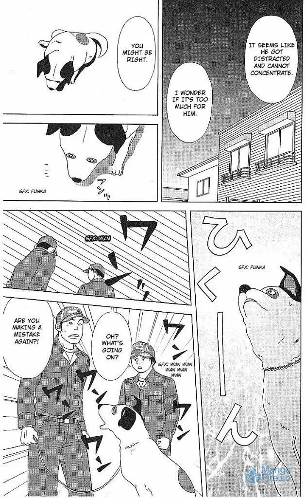 Deka Wanko Chapter 46 page 18 - 