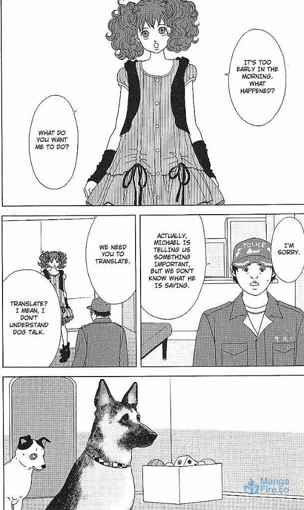 Deka Wanko Chapter 46 page 21 - 