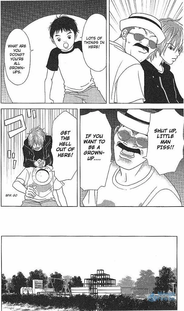 Deka Wanko Chapter 47 page 15 - 