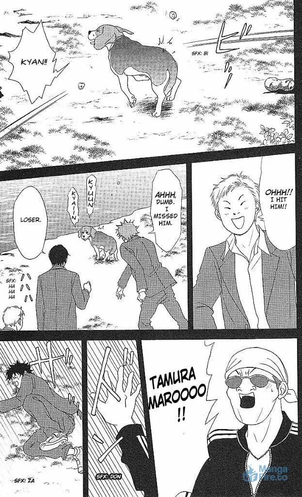 Deka Wanko Chapter 47 page 18 - 