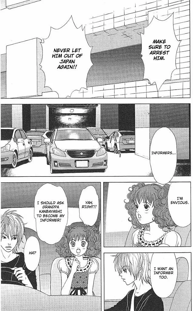 Deka Wanko Chapter 47 page 10 - 