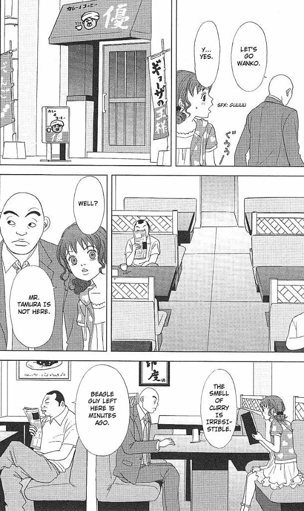 Deka Wanko Chapter 48 page 13 - 