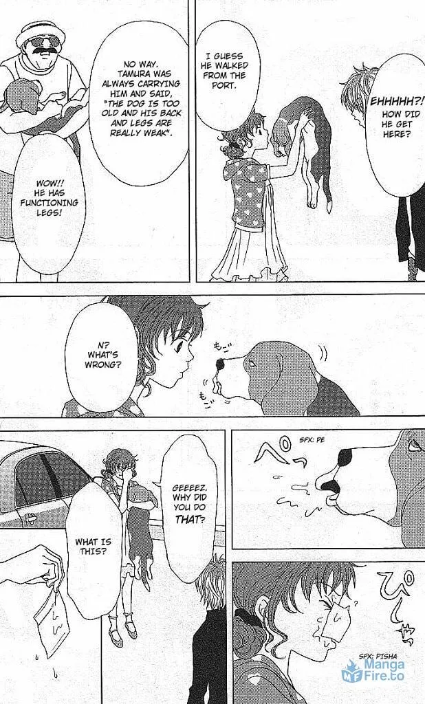 Deka Wanko Chapter 49 page 24 - 