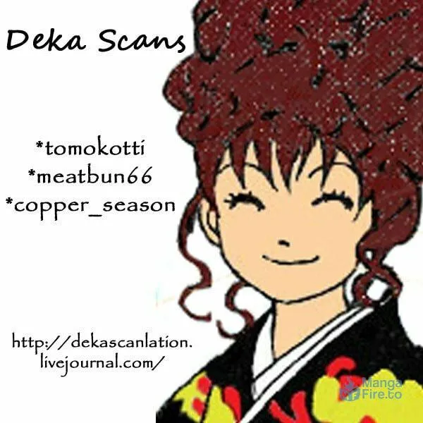 Deka Wanko Chapter 49 page 27 - 