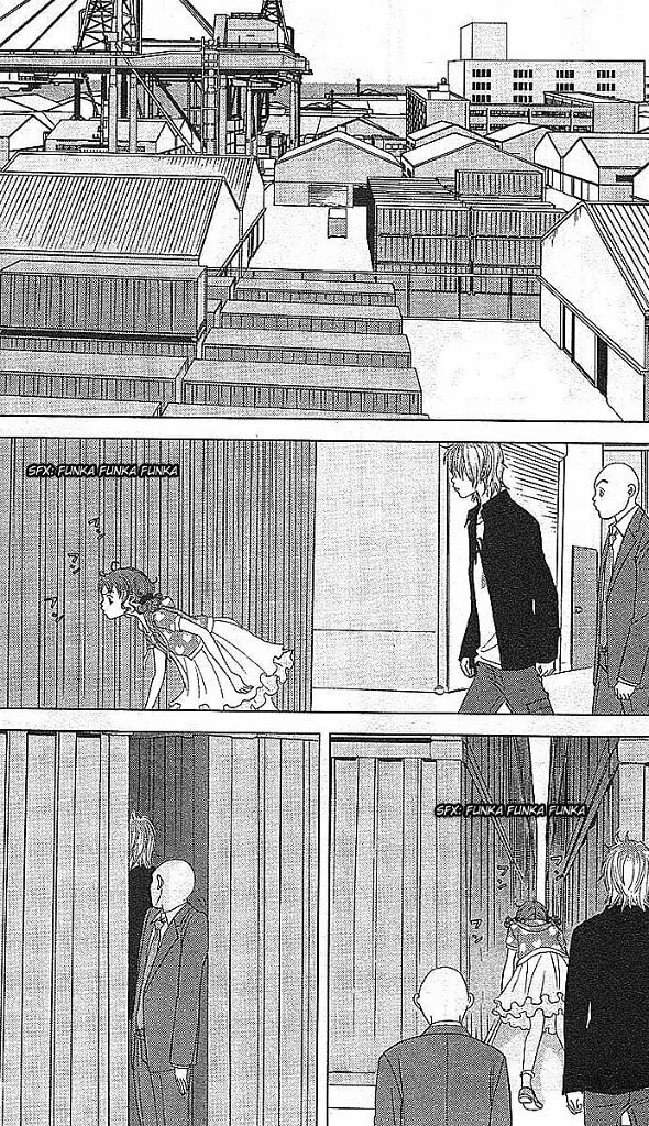 Deka Wanko Chapter 49 page 5 - 