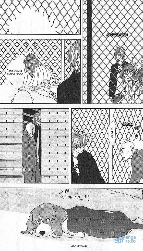 Deka Wanko Chapter 49 page 6 - 