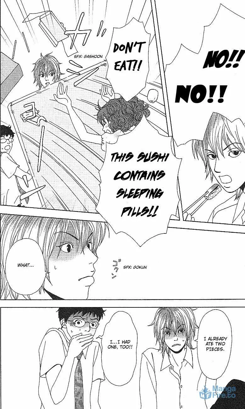 Deka Wanko Chapter 53 page 21 - 