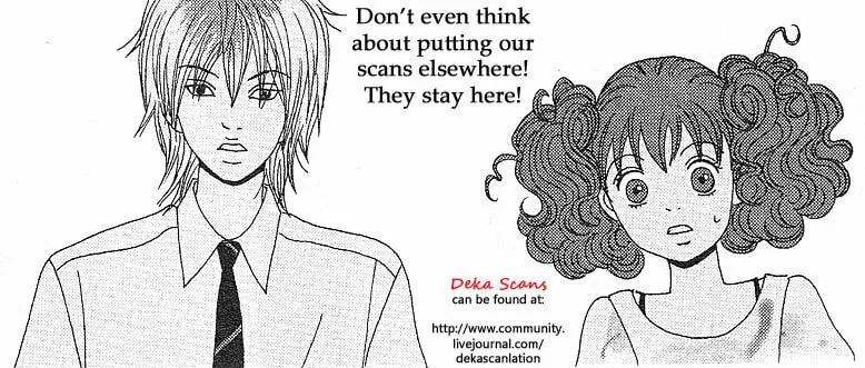 Deka Wanko Chapter 53 page 29 - 