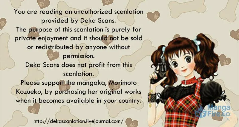 Deka Wanko Chapter 53 page 30 - 