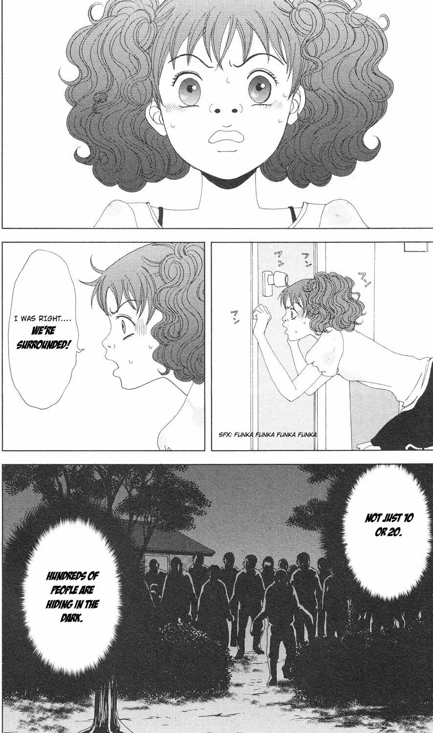 Deka Wanko Chapter 54 page 13 - 