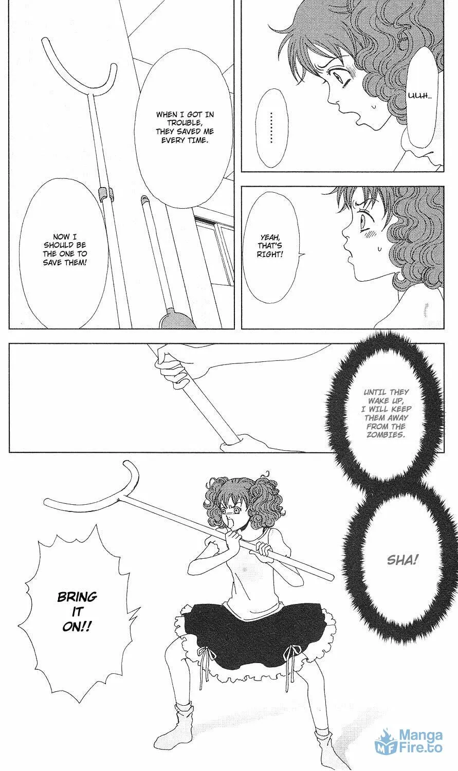 Deka Wanko Chapter 54 page 21 - 