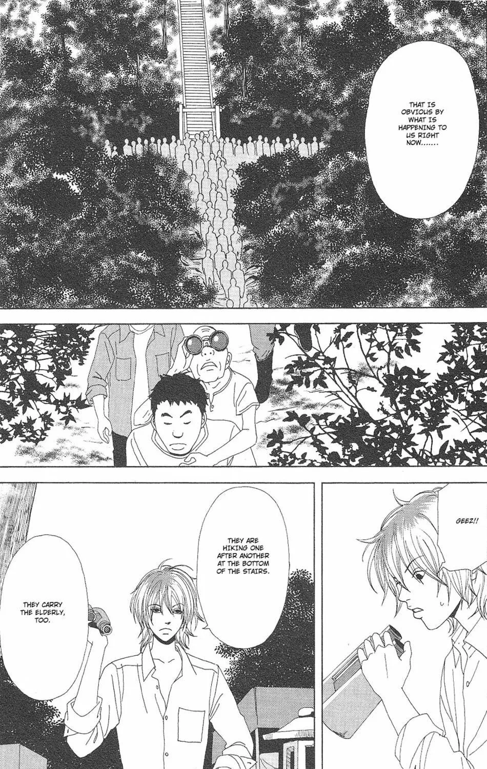 Deka Wanko Chapter 55 page 35 - 