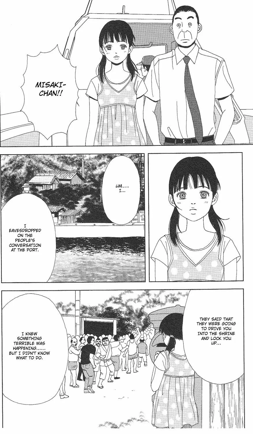 Deka Wanko Chapter 57 page 14 - 