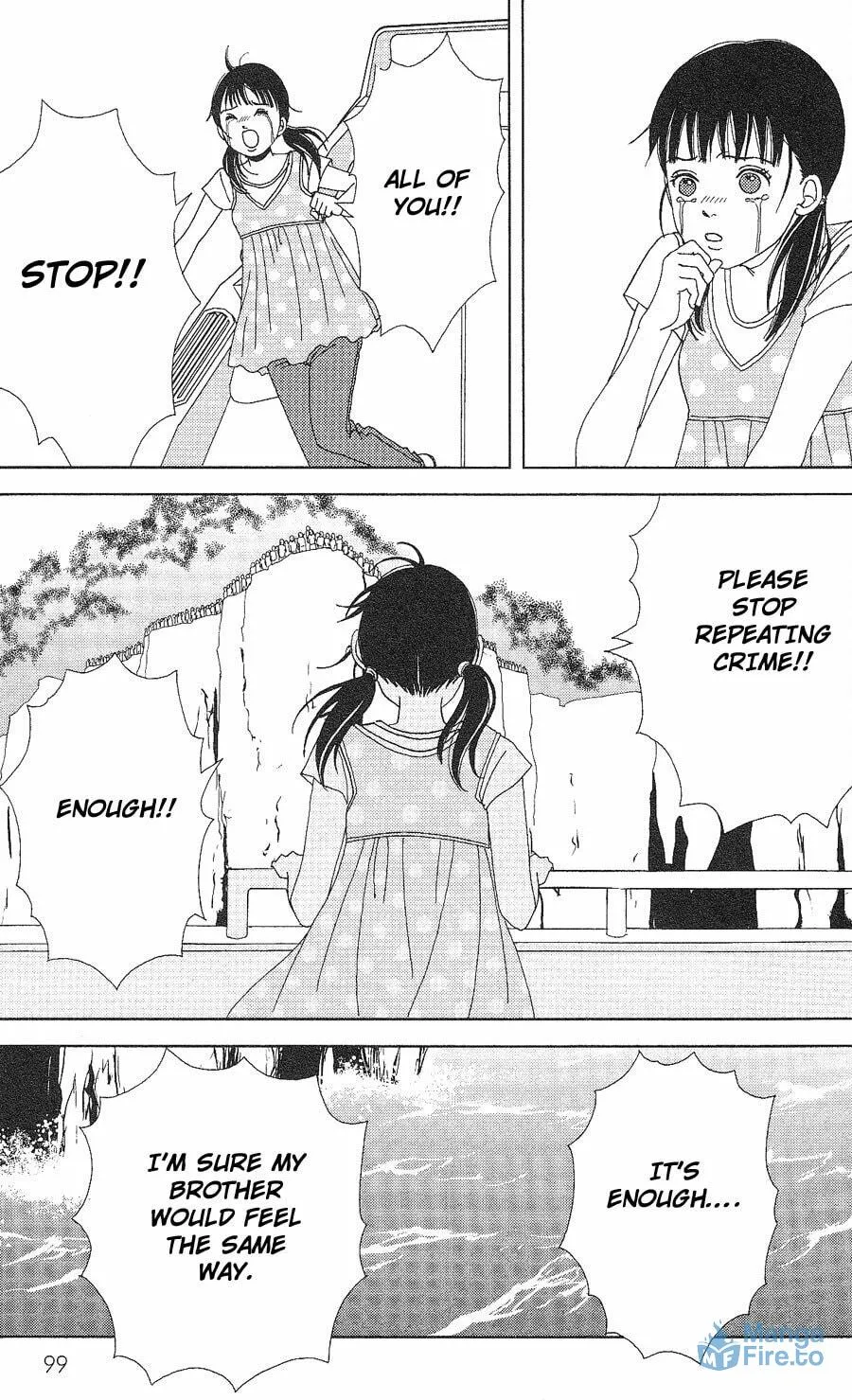 Deka Wanko Chapter 57 page 19 - 