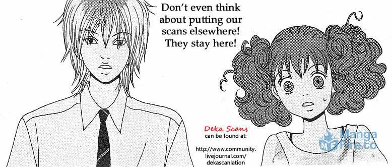 Deka Wanko Chapter 57 page 28 - 