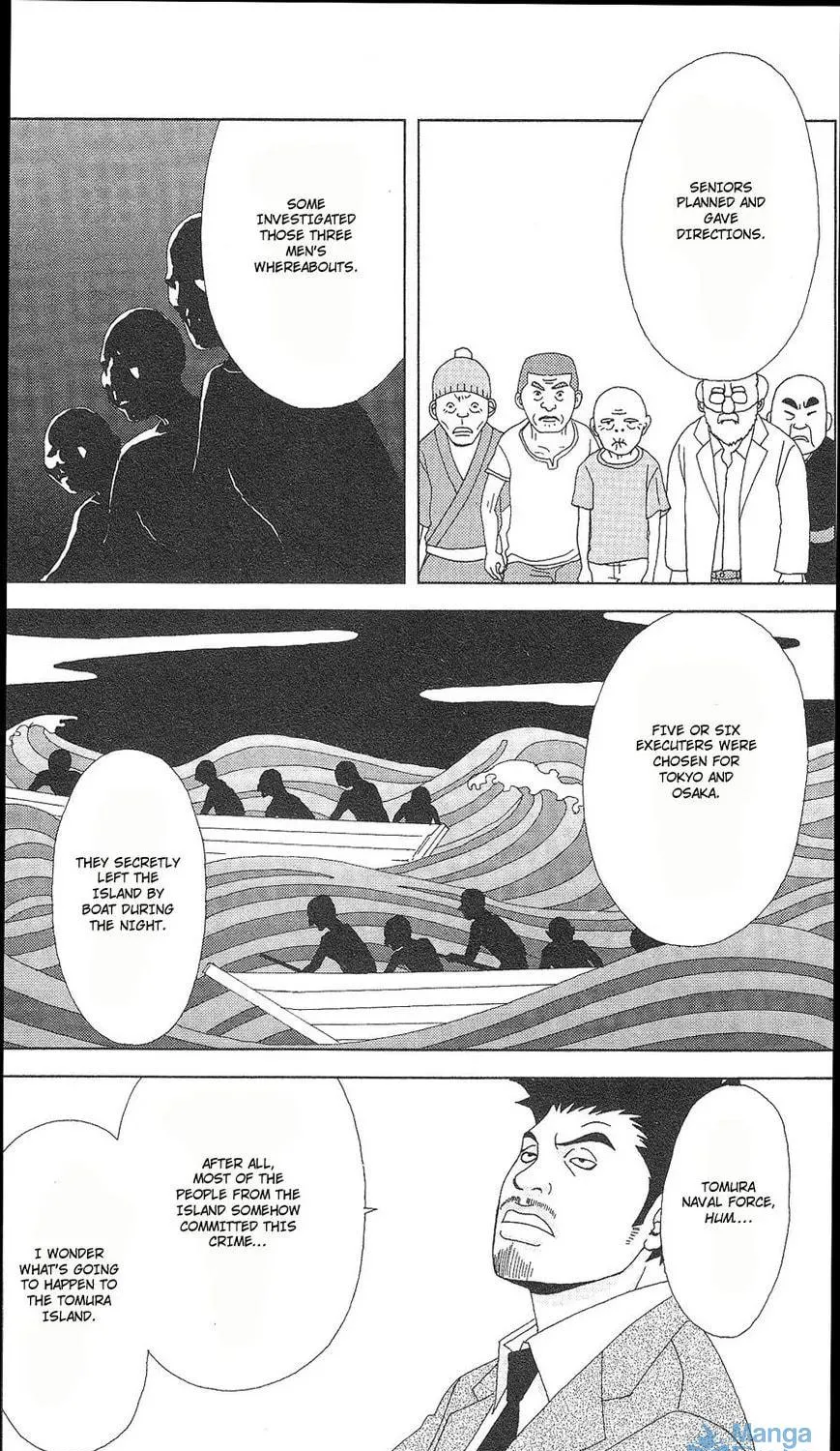 Deka Wanko Chapter 58 page 29 - 